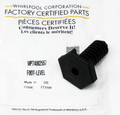 ✅OEM Whirlpool WP74002557 74002373 Range Leveling Leg