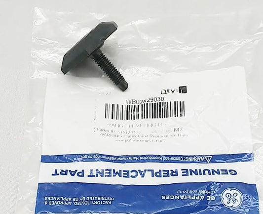 Authentic General Electric LEVELING LEG WB02X29030