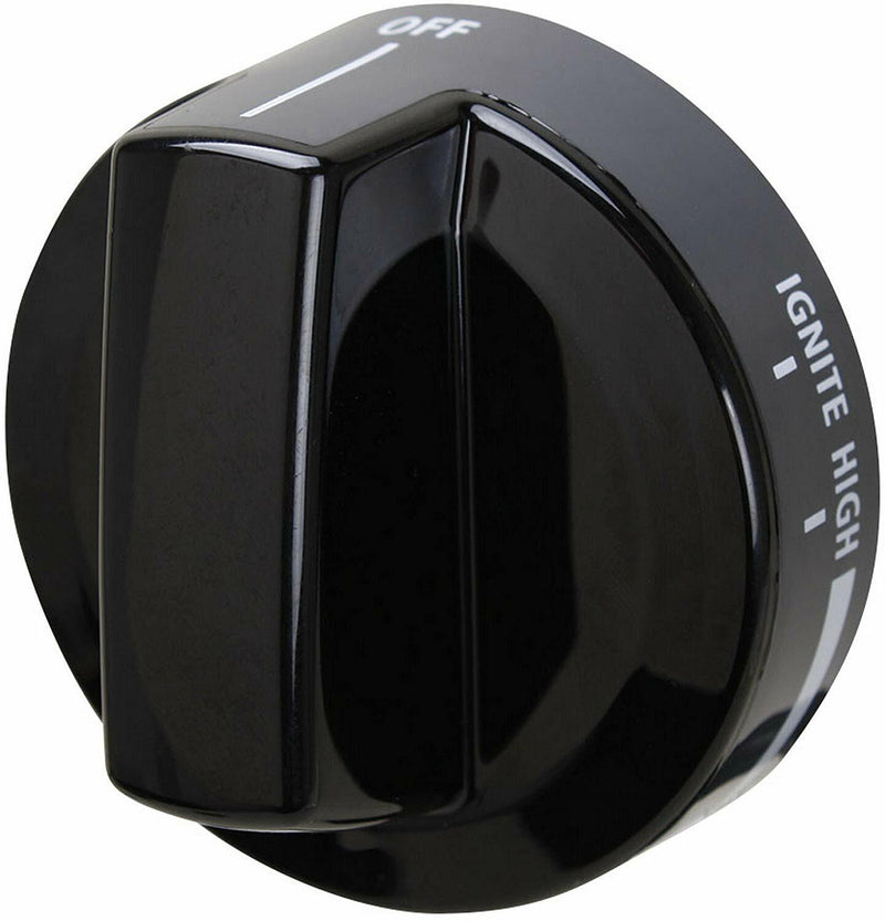 Range Burner Control Knob For Whirlpool W10160649 WPW10160649