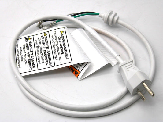 Authentic Whirlpool W11396625 W10325327 Mixer Power Cord