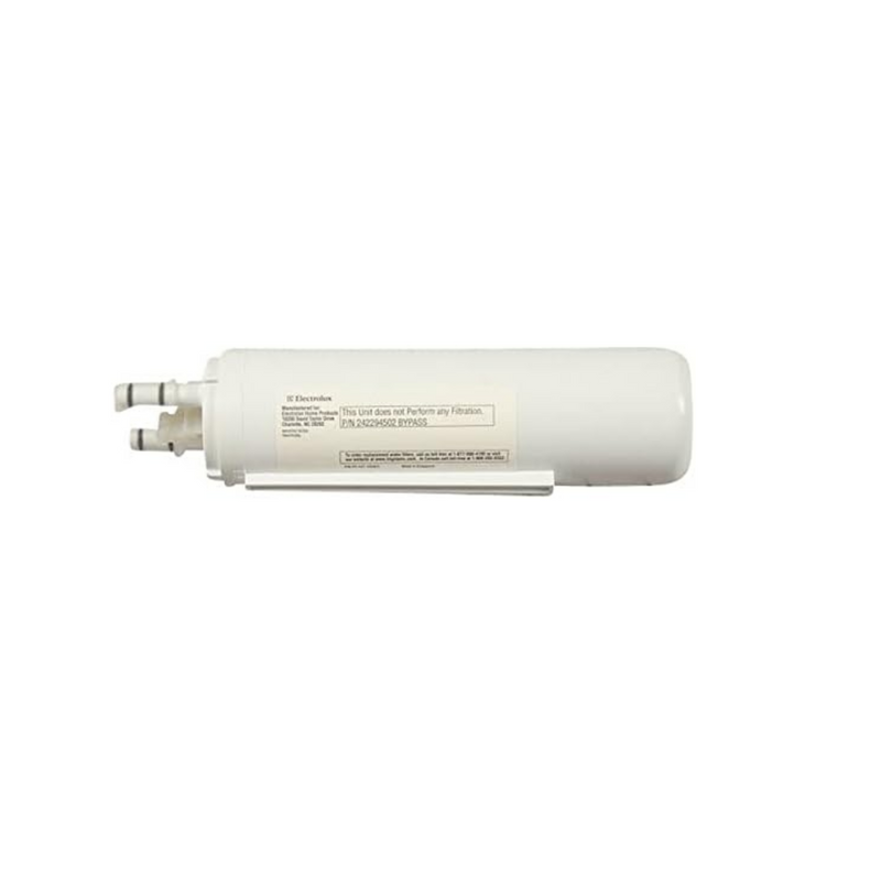 ✅OEM Frigidaire 242294502 Refrigerator Water Filter Bypass Plug for 242294501