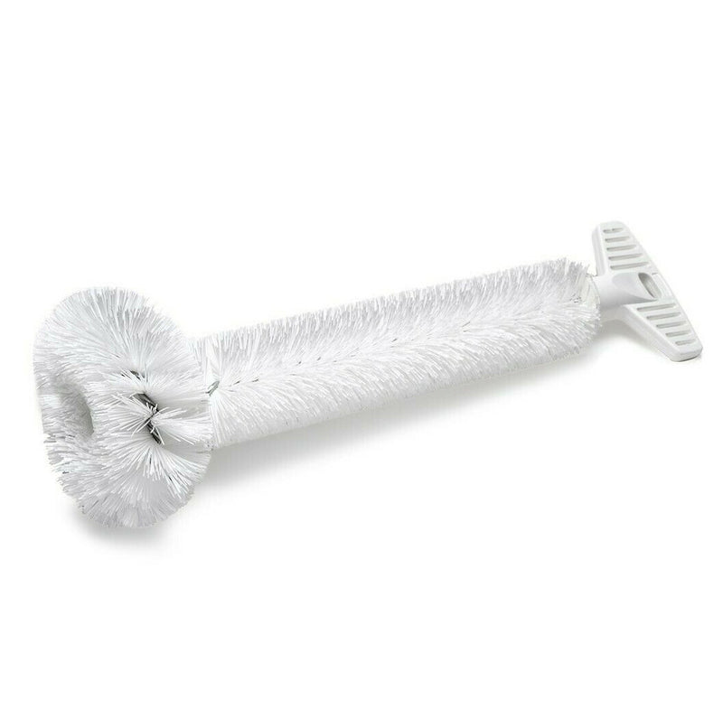 Brushtech B36C Sink Cleaning Flexible Brush, Garbage Disposal Cleaner, 12" Long.
