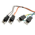 Authentic Frigidaire Burner Receptacle Burner Terminal Harness 316580400