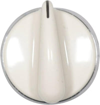 ✅OEM GE WE01X20379 Dryer Control Knob Bisque Asm