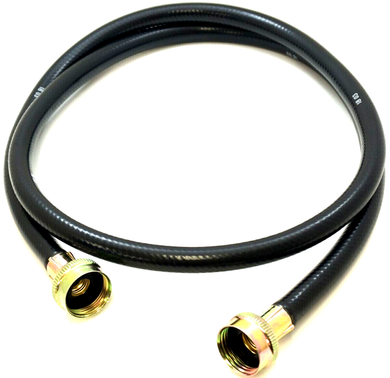 5 Foot Inlet/Fill Hose for Washers and Dishwashers HP205 3805FF WP89503 89503