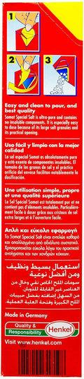 Miele, Bosch, Asko, Fisher & Paykel Somat Dishwasher Salt 1.2kg Miele No. B1640