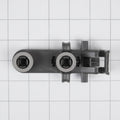 ✅OEM Whirlpool W10350401 Dishwasher Upper Dishrack Wheel