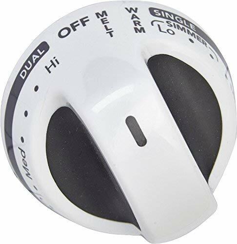✅OEM Whirlpool W10193253 Range Knob