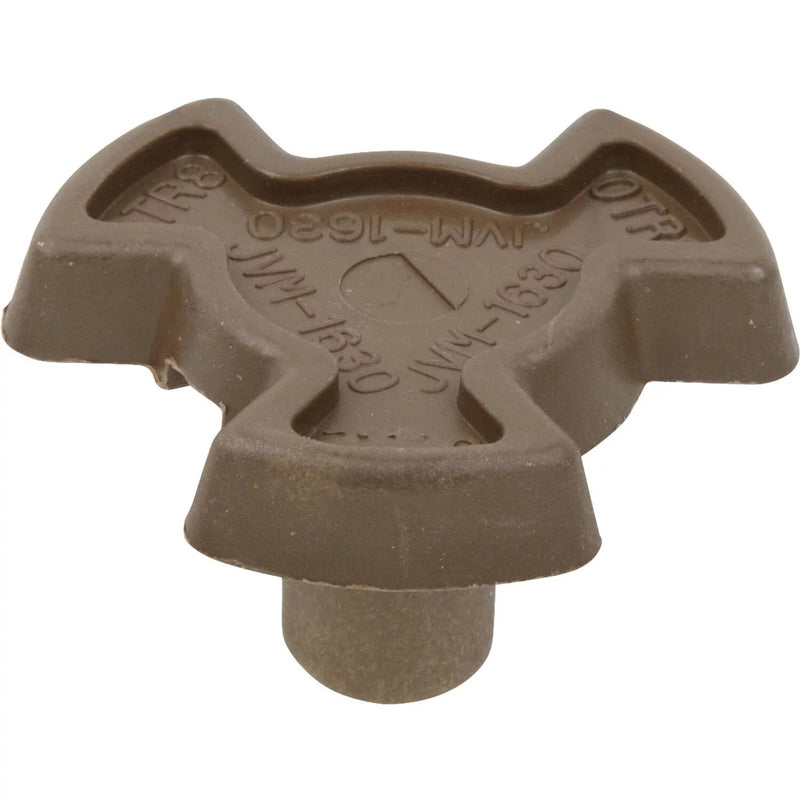 ✅OEM GE WB06X10144 Microwave Turntable Coupler JVM-1630