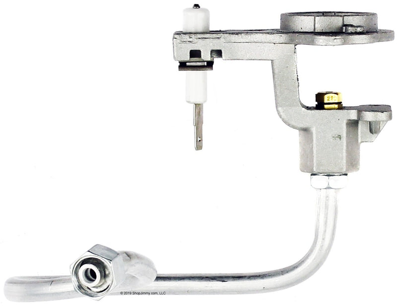 Authentic Frigidaire Ignitor/Burner/Orfice 316536625
