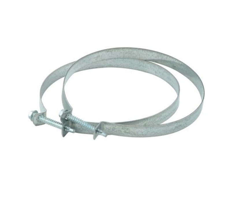 4396008RP Whirlpool Vent Hose Clamp OEM 4396008RP