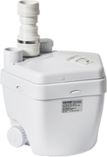 1/3HP 120V Under Sink Sump Pump 1750GPH 18Ft Head Utility Laundry Drain