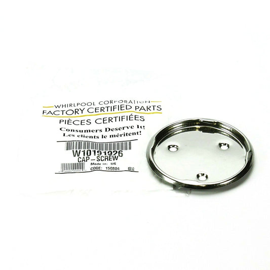 Authentic KitchenAid Mixer Bowl Screw Cap WPW10191926 AP6016640, PS11749932