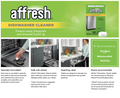 Affresh W10549851 Dishwasher Cleaner, Limescale Mineral Remover, Deodorizer