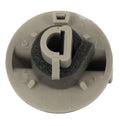 OEM GE WJ12X10072 Air Conditioning Control Knob WJ12X10072