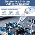 Silicone Conformal Coating Sealant Transparent Waterproof Electronics 100ml