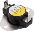Supco L200-40F L-Series Snap-Action SPST Limit Control Thermostat