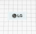 ✅OEM LG Brand Nameplate MFT62346511