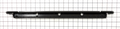 ✅OEM GE W10497235 Kenmore Dishwasher Lower Door Seal WPW10497235