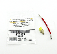 ✅OEM Whirlpool WP279457 279457 Dryer Heating Element Wire