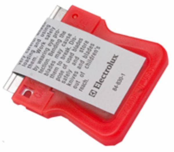✅OEM Frigidaire 5304433278 Cooktop Glass Scraper Blue/Red