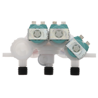 Washing Machine Water Valve W11096268 W11220230