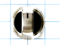 ✅OEM KitchenAid Range Burner Knob WPW10160375 W10160375 KGRS205T KGRS201T