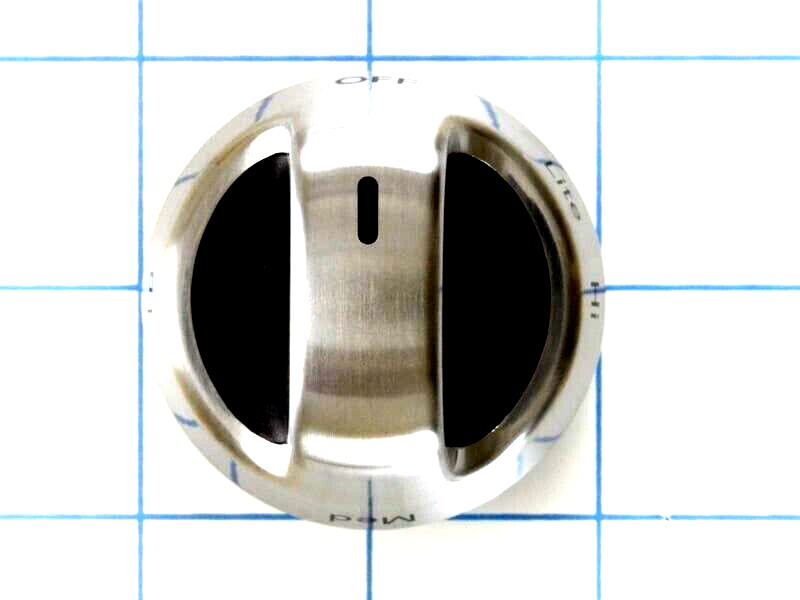 ✅OEM KitchenAid Range Burner Knob WPW10160375 W10160375 KGRS205T KGRS201T