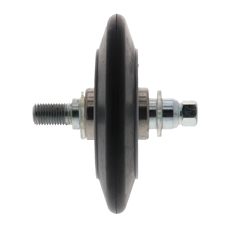 Dryer Roller Wheel Assembly for GE WE03X10016 WE01X10384 WE01X10385 WE01X10386