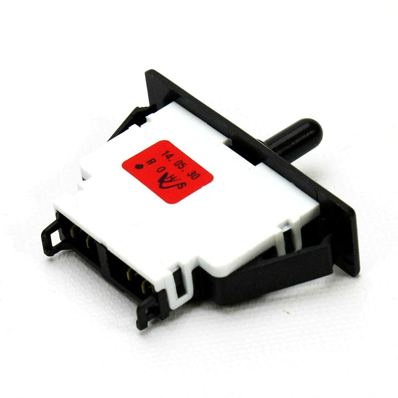 ✅OEM LG 6600JB3007E Refrigerator Push Button Switch