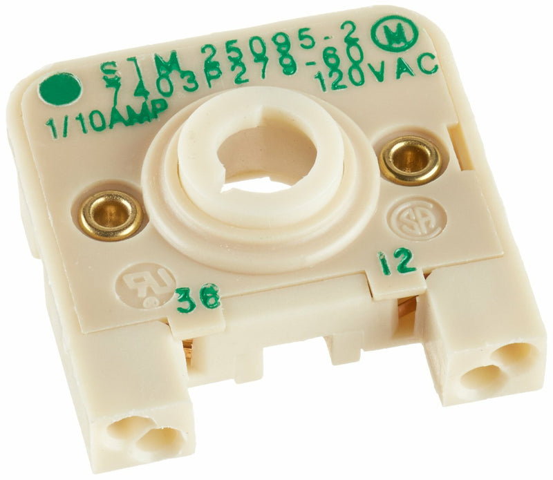 ✅OEM Whirlpool 7403P279-60 Range Burner Igniter Switch