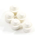Stand Mixer Rubber Feet 5 Pk for KitchenAid, AP4325226, 9703414, 8211628