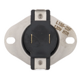 Dryer Operating Thermostat For Whirlpool 3387134 WP3387134 L155-25