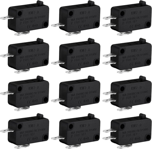 W10727360  W10269458  W10269460 Microwave Switch Kit?SZM-V16-FC-61 SZM-V16