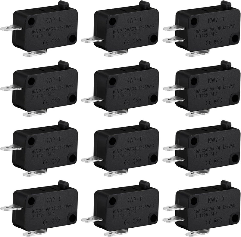 W10727360  W10269458  W10269460 Microwave Switch Kit?SZM-V16-FC-61 SZM-V16
