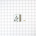Authentic Whirlpool Burner Infinite Switch WP3149399