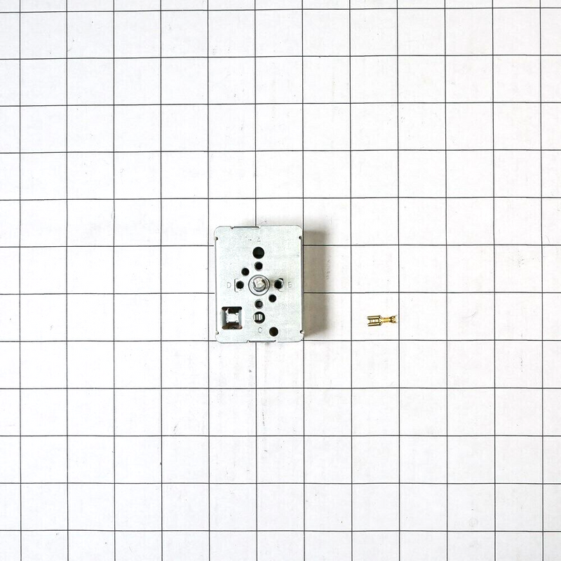 Authentic Whirlpool Burner Infinite Switch WP3149399