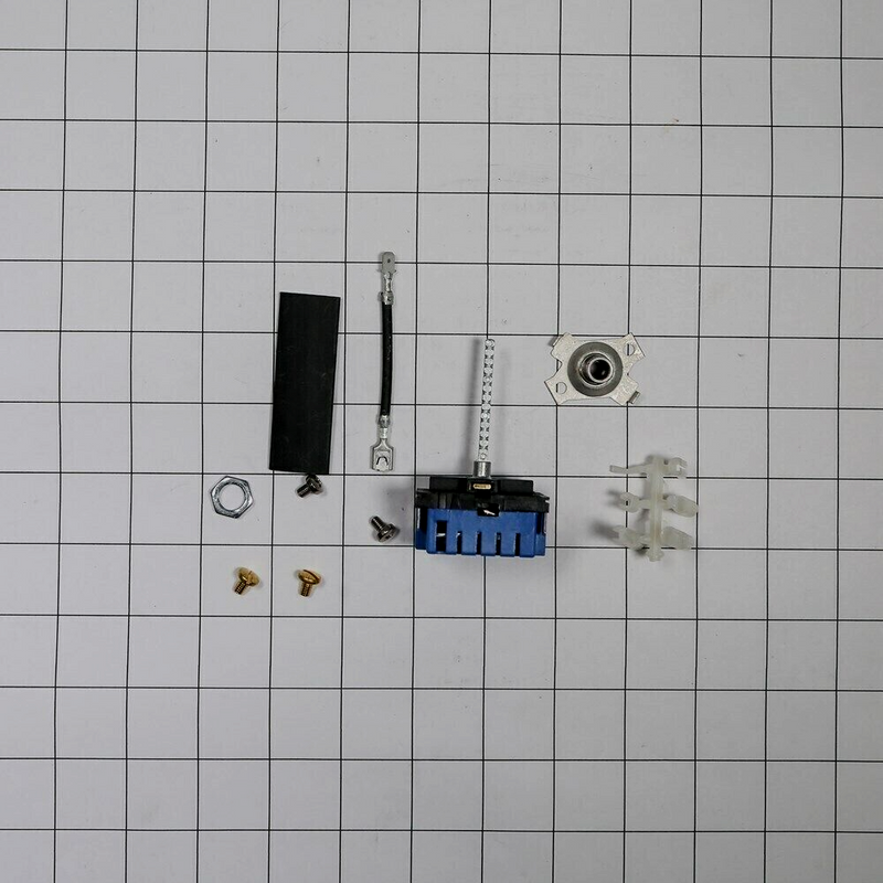 Authentic Whirlpool Burner Infinite Switch Kit WP8203529 8203529