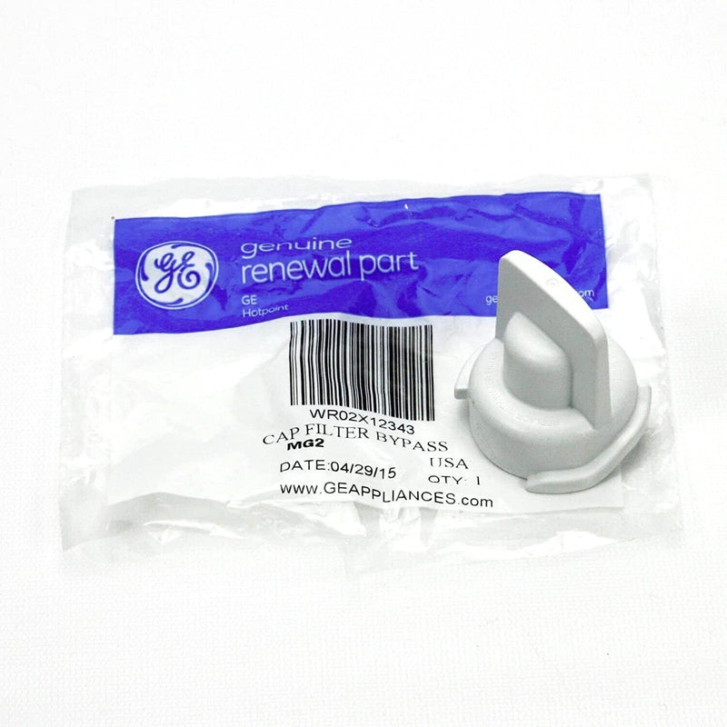 ✅OEM Genuine WR02X11705 Refrigerator Water Filter Bypass for MWF WR17X22070