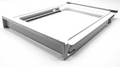 OEM GE WR72X31124 Refrigerator Snack Pan Rail
