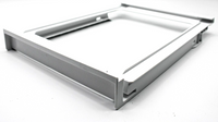 OEM GE WR72X31124 Refrigerator Snack Pan Rail