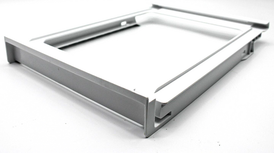 OEM GE WR72X31124 Refrigerator Snack Pan Rail
