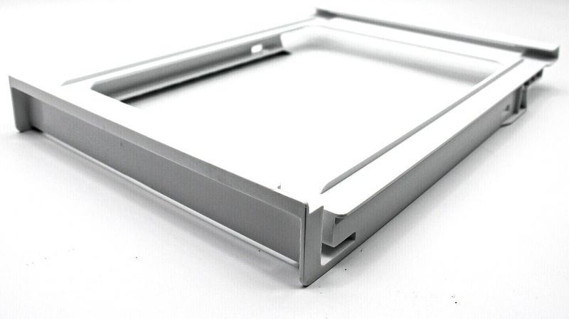OEM GE WR72X31124 Refrigerator Snack Pan Rail