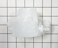 ✅OEM Whirlpool R0000009 Water Filter Bypass Plug R9800638