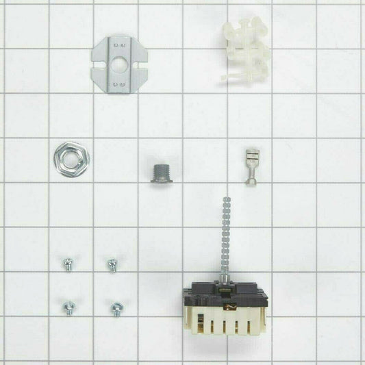 OEM Whirlpool W10900107 Surface Element Switch PS373022