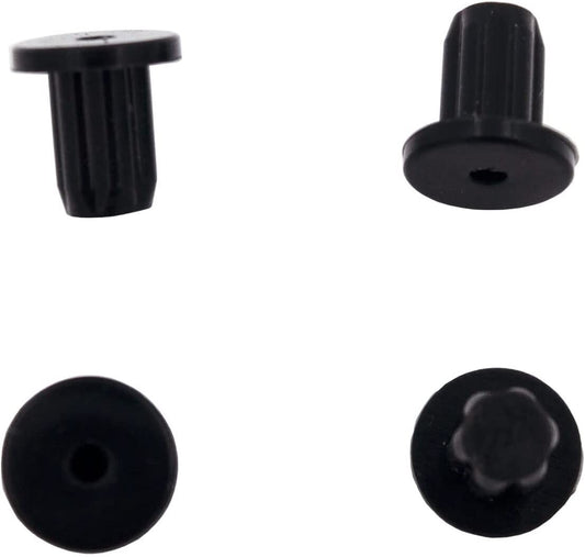 Genuine 814465 Whirlpool Cooktop Burner Grate Foot Pad Kit