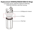 ✅OEM GE WS03X10054 Water Filtration O-Ring