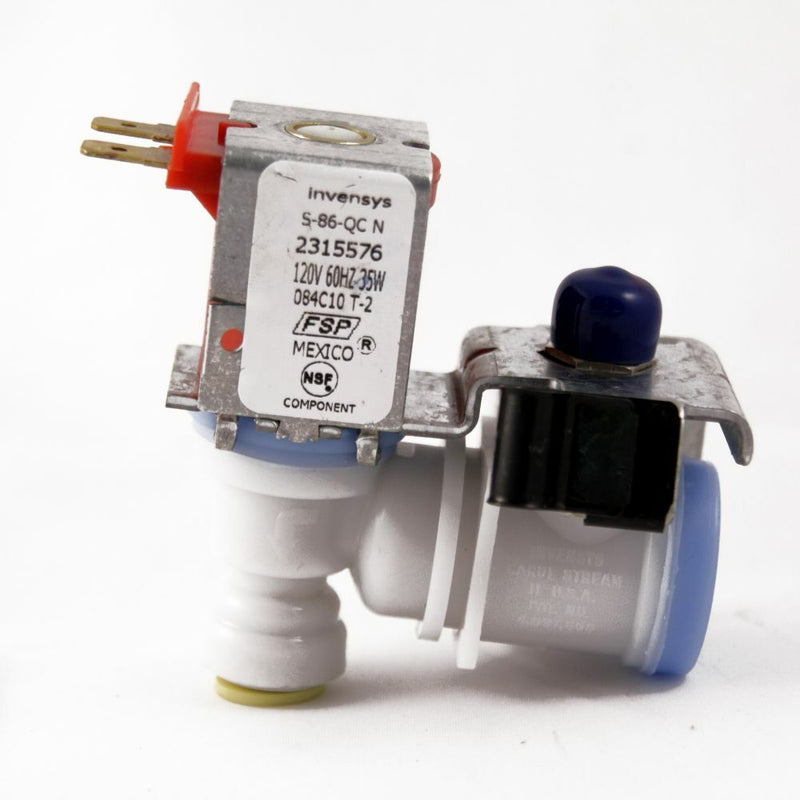 ✅OEM Whirlpool 2315576 WP2315576 Valve-Inlet for Refrigerator
