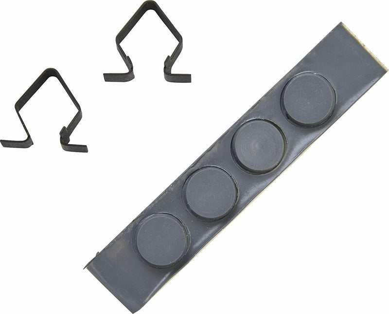 ✅OEM Whirlpool 279638 Dryer Toe Panel Clip Kit