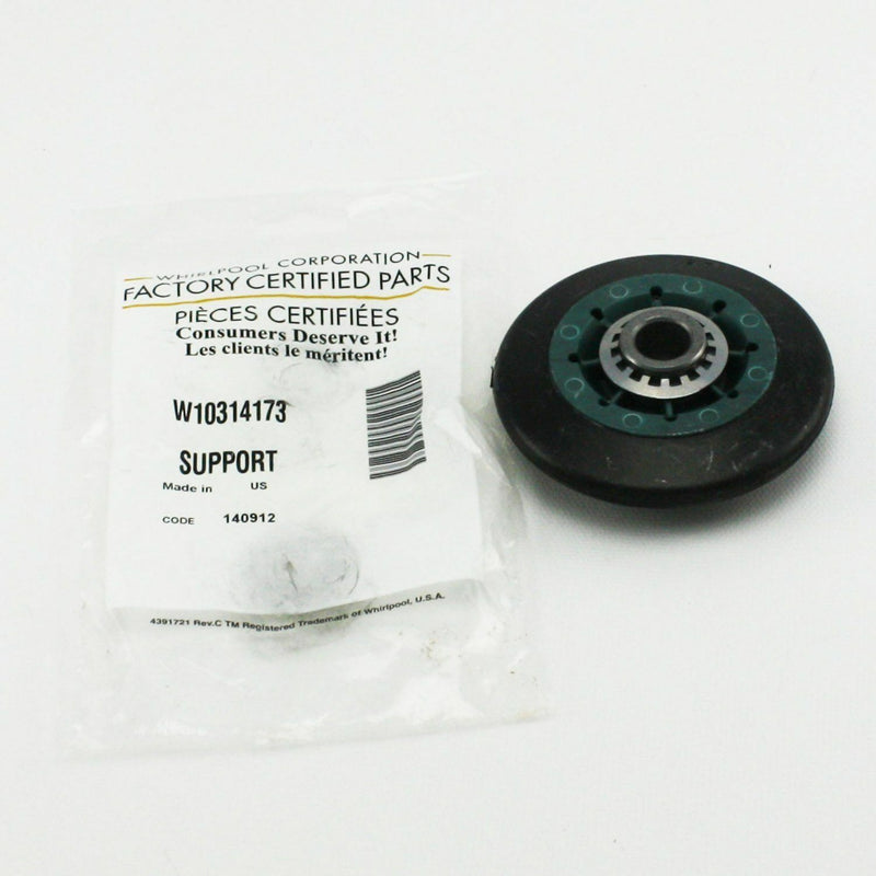 ✅OEM Whirlpool WPW10314173 W10314173 Dryer Drum Roller